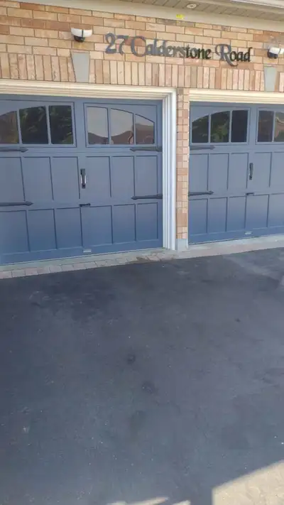 Garage Doors for Sale. 8 x 7. Excellent Condition!, View more