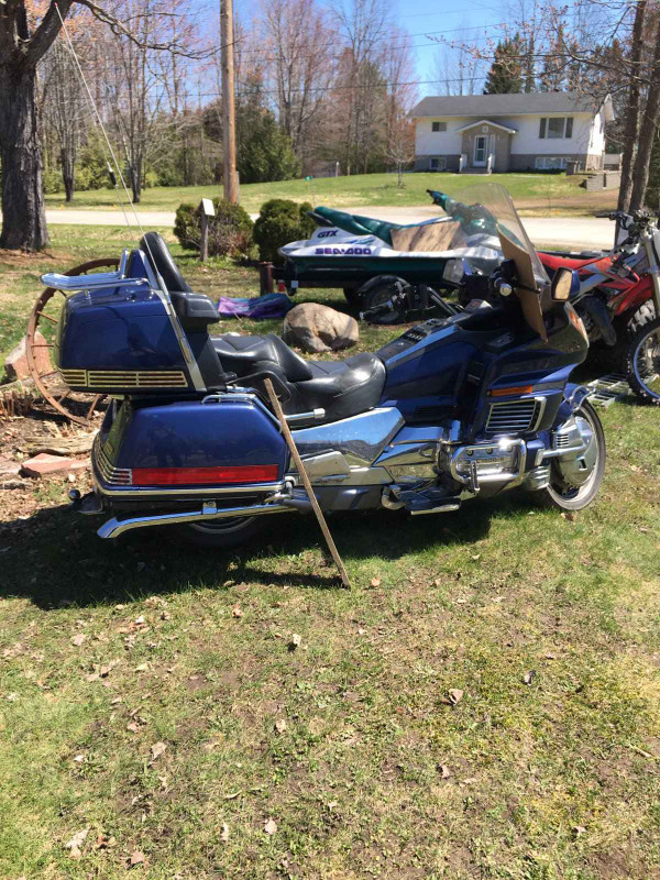 1988 Honda Gold Wing in Touring in Sault Ste. Marie