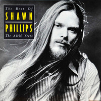 CD-THE BEST OF SHAWN PHILLIPS-1992