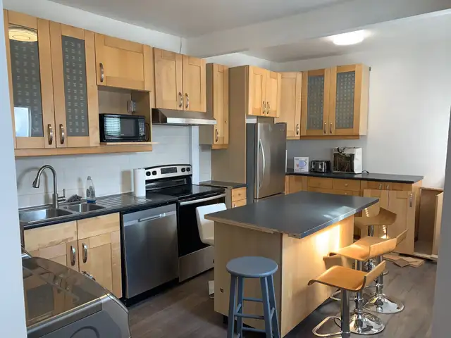 Superbe chambre meublée pour femme