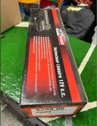 ⚠ =NEW= 12V DC 900lbs Linear Actuator 12”