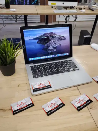 Macbook Pro 13" Avec 8GB 299$, View more