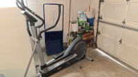 Bremshey Orbit Pacer Elliptical Machine