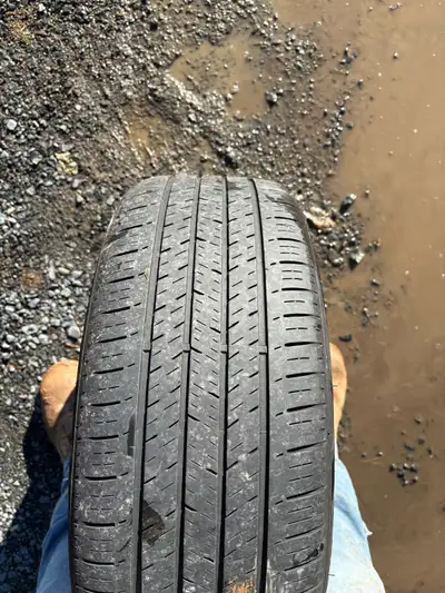 Runs drives stops inspected to 2027 comes with winter tires and steelies on the car