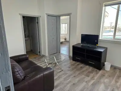 Bachelor & 1 Bedroom Furnish Suites