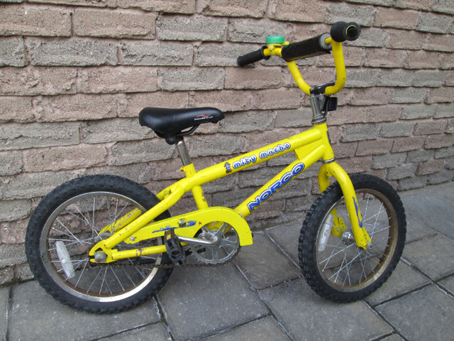 NORCO 16" Kid's Bike in Kids in Oakville / Halton Region