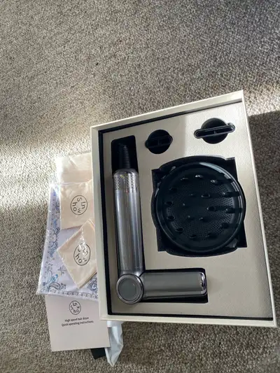 hair dryer/ diffuser , View more