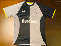 2012-2013 Very Rare Tottenham Hotspur Third Soccer Jersey - XL