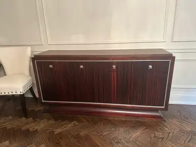 Solid Wood Modern Buffet / Sideboard Cabinet , View more