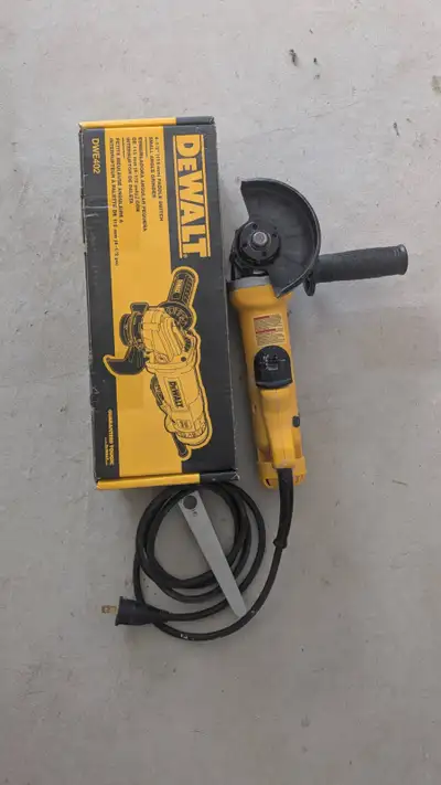 DEWALT  Grinder, View more
