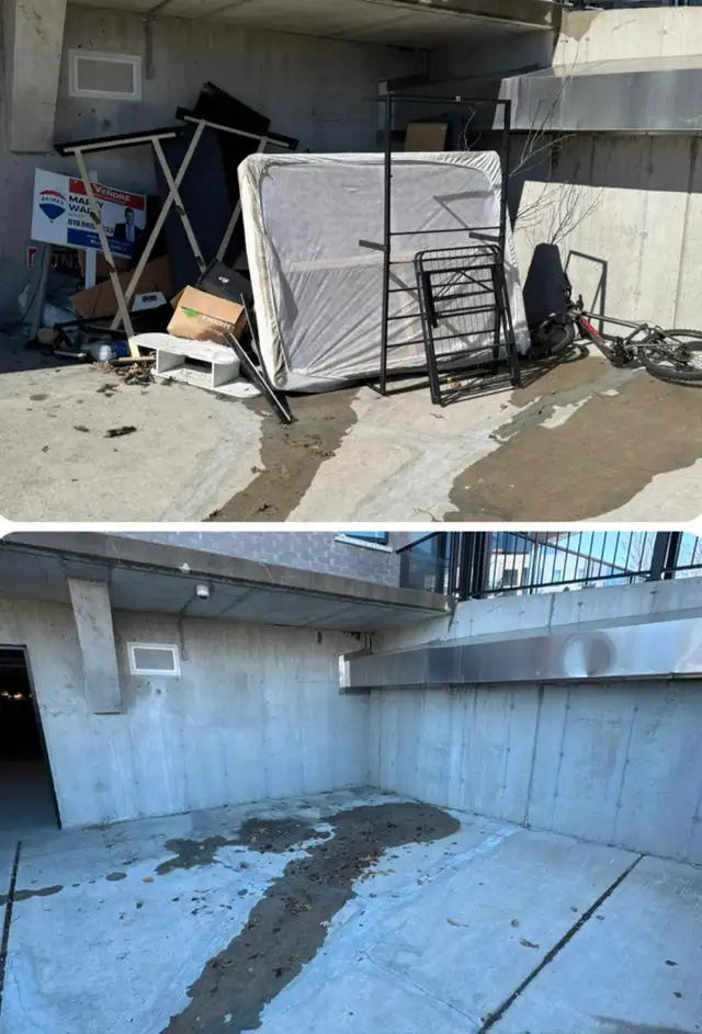 Junk Removal – Affordable, No Hassle, Same Day in Moving & Storage in Ottawa - Image 4
