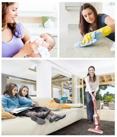 looking for Experienced  Nanny and housekeeper in north Brampton, View more