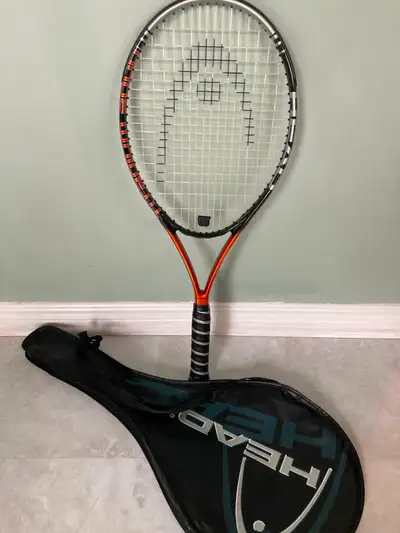 HEAD Titanium Tennis Racquet, View more