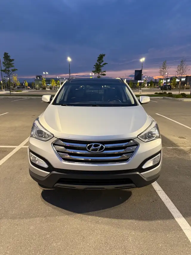 2014 Hyundai Santa Fe Sport Limited 2.0T – No Accidents 63860078589827121