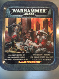 tocken marqueur - warhammer 40k