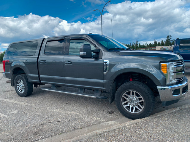 2017 Ford F250 Lariat - Excellent Condition, Low kms! in Cars & Trucks in Grande Prairie