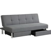 POWERSTONE Convertible Futon Sofa Bed 70"