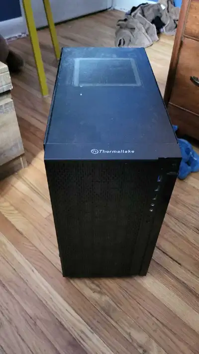 unfinished pc, View more