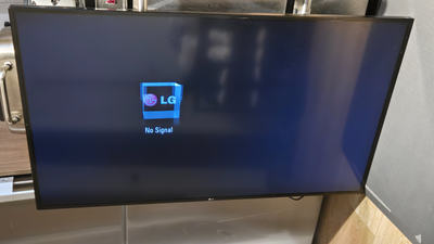 LG 47 Inch 1080p TV, View more