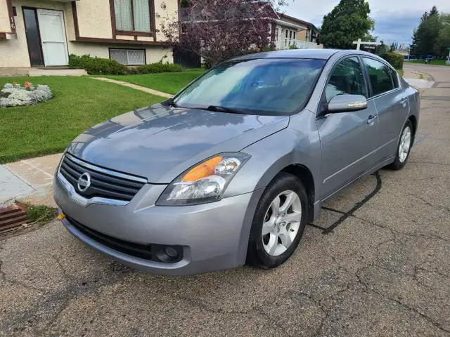 2008 Nissan Altima 