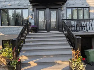 Appartement à louer Montréal-Nord Duplex au deuxième étage
