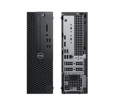 Dell OptiPlex 7060 i5 (8th Gen), SFF = 250.00 Intel Core i5 8th Gen - i5(6th Gen)8500 CPU Six Core 4...