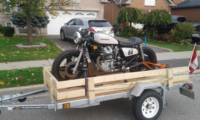 MOTORCYCLE TRANSPORTATION in Street, Cruisers & Choppers in Markham / York Region - Image 4