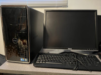 DELL desktop PC
