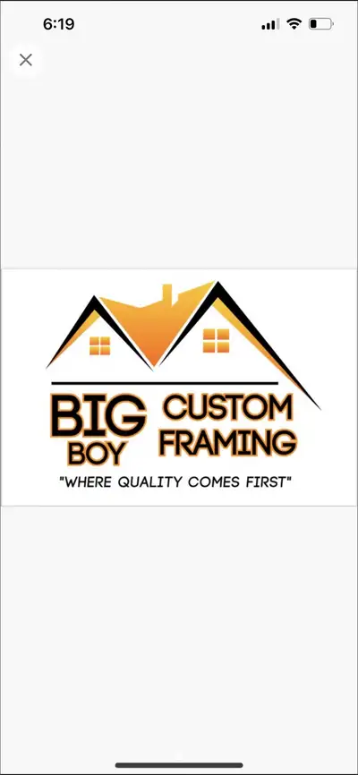 Quality Framer Needed $25-$45 HR, View more