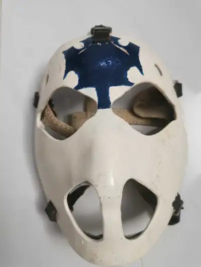 Cooper Goalie Mask -$150 obo, View more