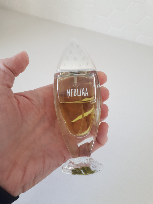 Neblina Yves Rocher Eau De Toilette Spray Perfume Woman 50ml in Home Décor & Accents in Calgary - Image 2