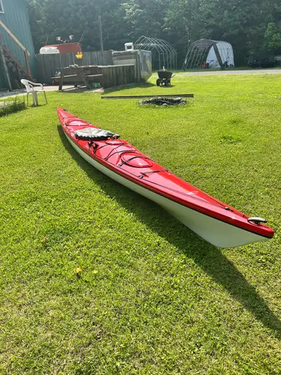 Ordered brand new from Frontenac Outfitters at the end of 2020. (Didn’t have red in stock). this 202...