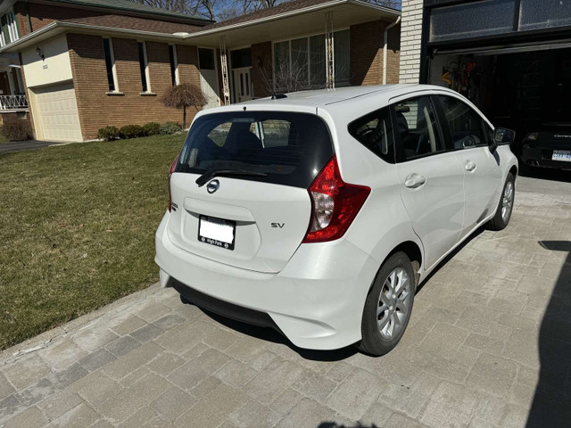 2018 Nissan Versa for sale in Cars & Trucks in Mississauga / Peel Region - Image 3