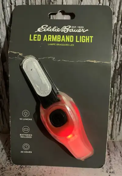 Eddie Bauer Led Arm Band Light, View more