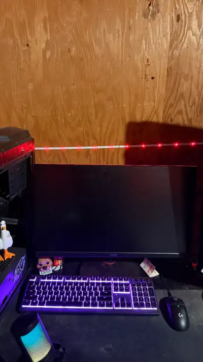 Gaming setup, View more