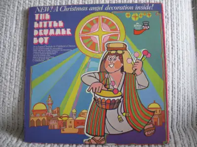 fair to good condition plays without skipping but with some surface noise Great for kids You can mak...