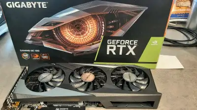 Nvidia GeForce RTX 3060 12Gb, View more