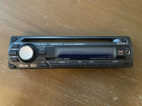 Sony Xplod CDX-GT320 Car Stereo - $40