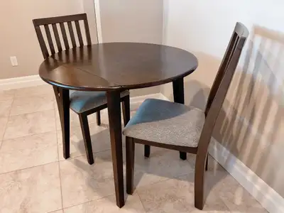 Small DIning Table and Chairs for Sale, View more