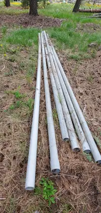 3" PVC sched 40 conduit
