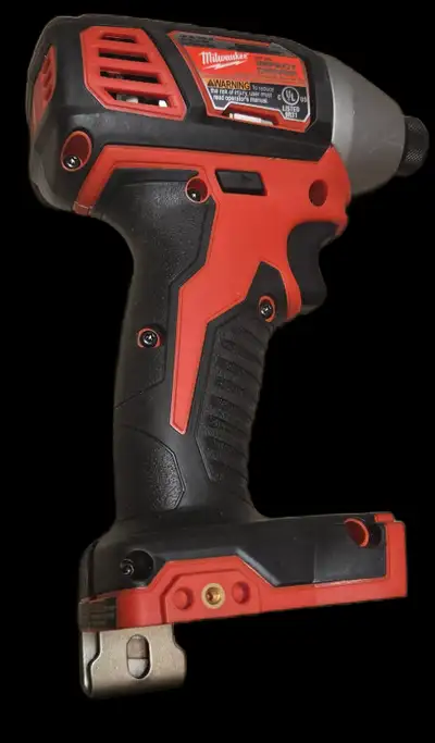 Milwakee Impact Drill, View more