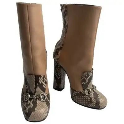 Gucci Boots, View more