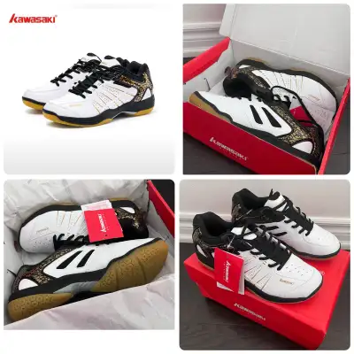 GTA | Brand New Kawasaki Badminton Shoes, View more