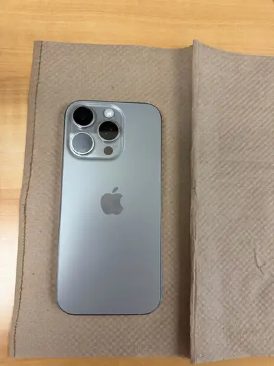 iPhone 16 Pro 256gb, View more