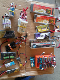 RC parts,rc batteries