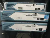 Cisco routers and switches