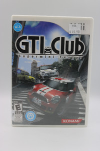 GTI Club Supermini Festa - Wii