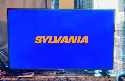 Sylvania 50inch led tv , View more