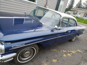 1960 Pontiac Catalina