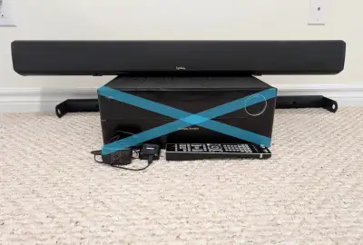 INFINITY TSS 3in1 PASSIVE STEREO SPEAKER BAR AND WALL MOUNT BAR, View more
